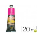 PINTURA OLEO PALLIO MAGENTA 256 TUBO DE 20 ML