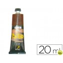 PINTURA OLEO PALLIO TIERRA SOMBRA NATURAL 493 TUBO DE 20 ML