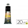 PINTURA OLEO PALLIO TIERRA NEGRO 535 TUBO DE 20 ML