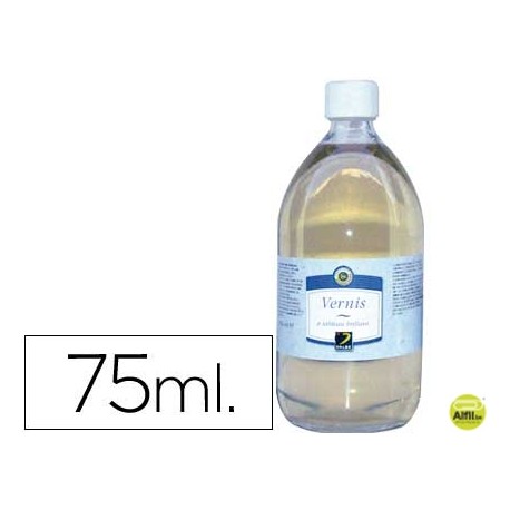 BARNIZ DE PROTECCION DALBE MATE PARA CUADROS BOTE DE 75ML