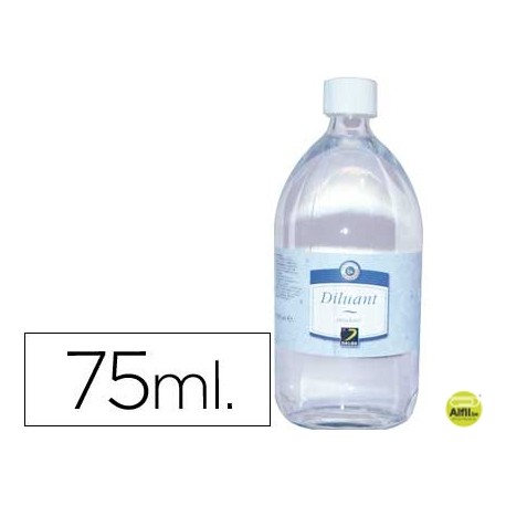 DILUYENTE DALBE INODORO BOTE DE 75 ML
