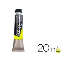 PINTURA ACRILICA PRISMO AMARILLO PRIMARIO 116 TUBO DE 20 ML