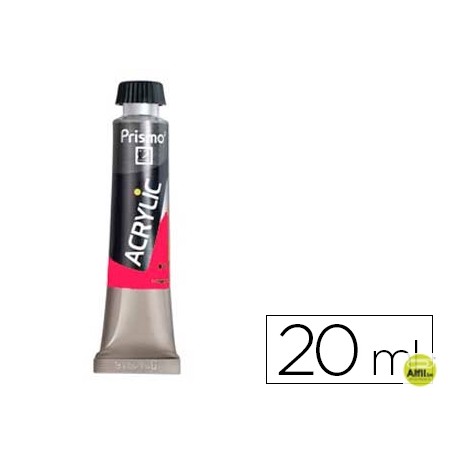 PINTURA ACRILICA PRISMO MAGENTA PRIMARIO 256 TUBO DE 20 ML