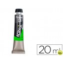 PINTURA ACRILICA PRISMO VERDE PERMANENTE 339 TUBO DE 20ML