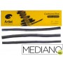 CARBONCILLO ARTIST MEDIANOS 5-6 MM CAJA DE 6 BARRAS