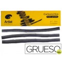 CARBONCILLO ARTIST GRUESOS 7-9 MM CAJA DE 3 BARRAS