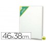 BASTIDOR ARTIST 8F LIENZO GRAPADO TRASERO ALGODON 100% 46X 38 CM