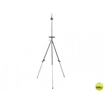 CABALLETE PINTOR ARTIST DE CAMPAÔA PLEGABLE METAL CON BOLSA 92X92X203 CM