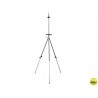 CABALLETE PINTOR ARTIST DE CAMPAÔA PLEGABLE METAL CON BOLSA 92X92X203 CM