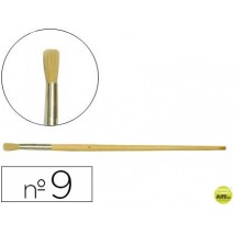 PINCEL OLEO ARTIST DE CERDA REDONDO NÌ 9
