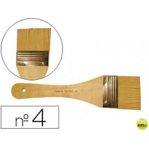 PINCEL OLEO ARTIST DE CERDA PALETINA NÌ 4 50 MM