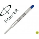 RECAMBIO BOLIGRAFO PARKER AZUL MEDIO