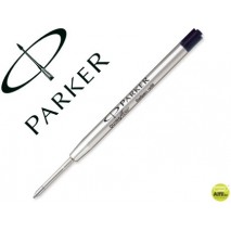 RECAMBIO BOLIGRAFO PARKER NEGRO FINO