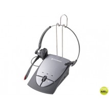 AURICULAR PLANTRONICS S12 CON AMPLIFICADOR QUICK DISCONNET CONTROL DE VOLUMEN MUTE