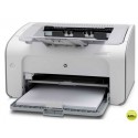 IMPRESORA HP LASERJET PRO P1102 HASTA 18 PPM NEGRO 2 MB USB 2.0