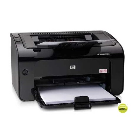 IMPRESORA HP LASERJET PRO P1102 W HASTA 18 PPM NEGRO 2 MB USB 2.0 CONEXION WIFI