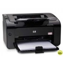 IMPRESORA HP LASERJET PRO P1102 W HASTA 18 PPM NEGRO 2 MB USB 2.0 CONEXION WIFI