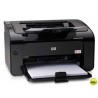 IMPRESORA HP LASERJET PRO P1102 W HASTA 18 PPM NEGRO 2 MB USB 2.0 CONEXION WIFI