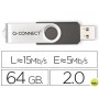 MEMORIA USB Q-CONNECT FLASH 64 GB 2.0