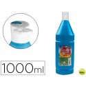 TEMPERA LIQUIDA JOVI 1000 CC AZUL CYAN