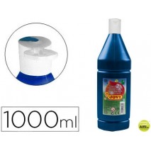 TEMPERA LIQUIDA JOVI 1000 CC AZUL ULTRAMAR