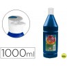 TEMPERA LIQUIDA JOVI 1000 CC AZUL ULTRAMAR