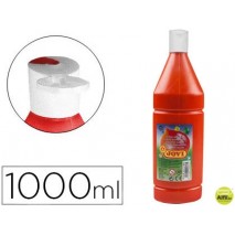 TEMPERA LIQUIDA JOVI 1000 CC BERMELLON