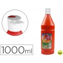 TEMPERA LIQUIDA JOVI 1000 CC BERMELLON