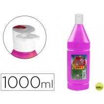 TEMPERA LIQUIDA JOVI 1000 CC MAGENTA