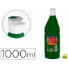 TEMPERA LIQUIDA JOVI 1000 CC VERDE OSCURO
