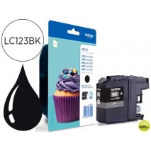 INK-JET BROTHER MFC-J4410DW/4510 DW NEGRO 600 PAG