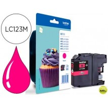 INK-JET BROTHER MFC-J4410DW/4510 DW MAGENTA 600 PAG