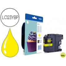 INK-JET BROTHER MFC-J4410DW/4510 DW AMARILLO 600 PAG
