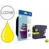 INK-JET BROTHER MFC-J4410DW/4510 DW AMARILLO 600 PAG