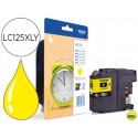 INK-JET BROTHER MFC-J4410DW/4510 DW AMARILLO ALTA CAPACIDAD 1200 PAG