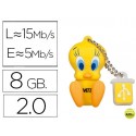 MEMORIA EMTEC USB PIOLIN 8 GB