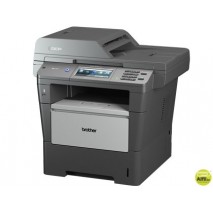 EQUIPO MULTIFUNCION BROTHER DCP-8250DN 40 PPM COPIADORA ESCANER DOBLE CARA IMPRESORA LASER MONOCROMO