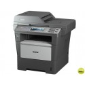 EQUIPO MULTIFUNCION BROTHER DCP-8250DN 40 PPM COPIADORA ESCANER DOBLE CARA IMPRESORA LASER MONOCROMO
