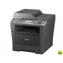 EQUIPO MULTIFUNCION BROTHER MFC-8510DN 36 PPM COPIADORA ESCANER DOBLE CARA IMPRESORA LASER MONOCROMO