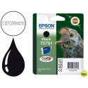 INK-JET EPSON STYLUS T07914 NEGRO P50 PX650 700W 710W 720WD 730WD 800FW