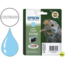 INK-JET EPSON STYLUS TO7954 CIAN CLARO P50 PX650 700W 710W 720WD 730WD 800FW
