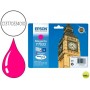 INK-JET EPSON STYLUS T7033 MAGENTA L WP-4000 4500 CAPACIDAD 1200 PAG