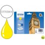 INK-JET EPSON STYLUS T7034 AMARILLO L WP-4000 4500 CAPACIDAD 1200 PAG