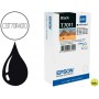 INK-JET EPSON STYLUS T7011 NEGRO XL WP-4000 4500 CAPACIDAD 3400 PAG