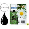 INK-JET EPSON T1801 NEGRO EXPRESSION HOME XP-102 XP-205 XP-305 XP-405 CAPACIIDAD 175 PAG