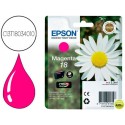 INK-JET EPSON T1803 MAGENTA EXPRESSION HOME XP-102 XP-205 XP-305 XP-405 CAPACIIDAD 180 PAG