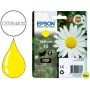 INK-JET EPSON T1804 AMARILLO EXPRESSION HOME XP-102 XP-205 XP-305 XP-405 CAPACIIDAD 180 PAG