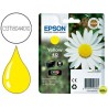 INK-JET EPSON T1804 AMARILLO EXPRESSION HOME XP-102 XP-205 XP-305 XP-405 CAPACIIDAD 180 PAG