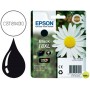 INK-JET EPSON T1811 NEGRO EXPRESSION HOME XP-102 XP-205 XP-305 XP-405 CAPACIDAD 470 PAG