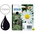 INK-JET EPSON T1811 NEGRO EXPRESSION HOME XP-102 XP-205 XP-305 XP-405 CAPACIDAD 470 PAG